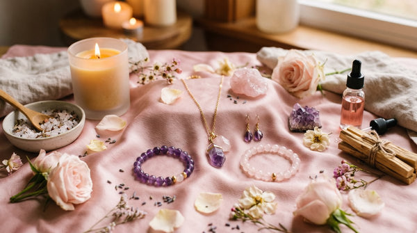Crystals for Self-Love: A Journey to Inner Peace