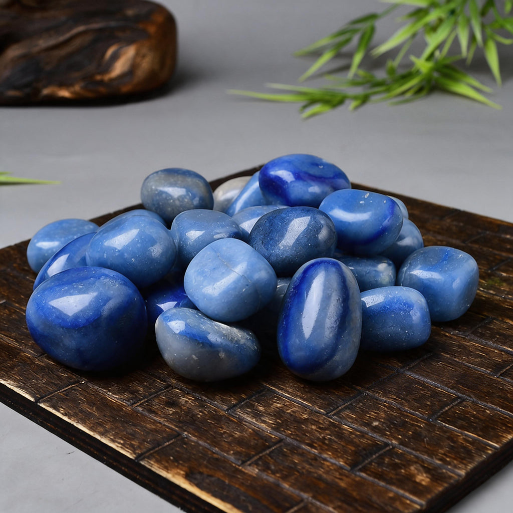 Blue Aventurine Tumbled Stone 2