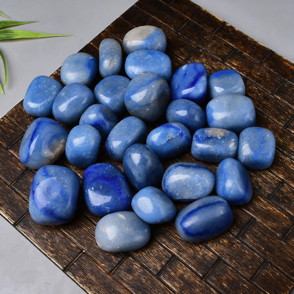 Blue Aventurine Tumbled Stone 3