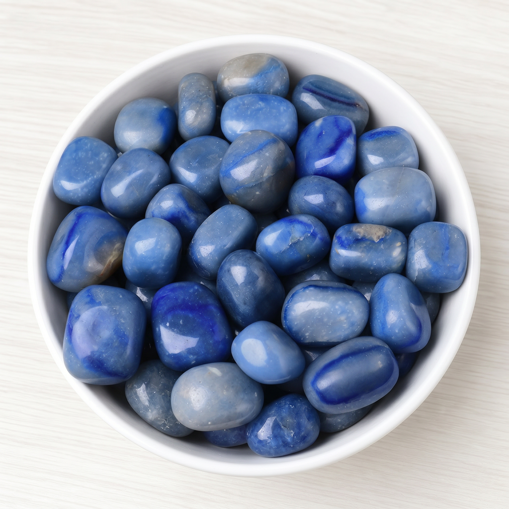 Blue Aventurine Tumbled Stone